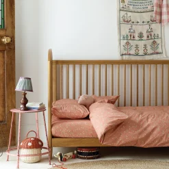 Apricot Kids Floral Cotton Bedding Set