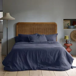 Atlantic 100% Linen Duvet Cover