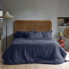 Atlantic Linen Blend Duvet Cover