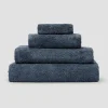 Blueberry Organic Cotton Towel Bundle