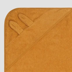 Buttercup Cotton Woodland Animal Hooded Towel