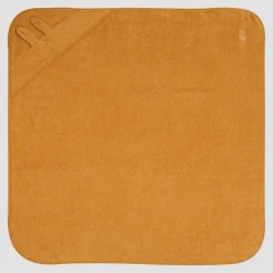 Buttercup Cotton Woodland Animal Hooded Towel