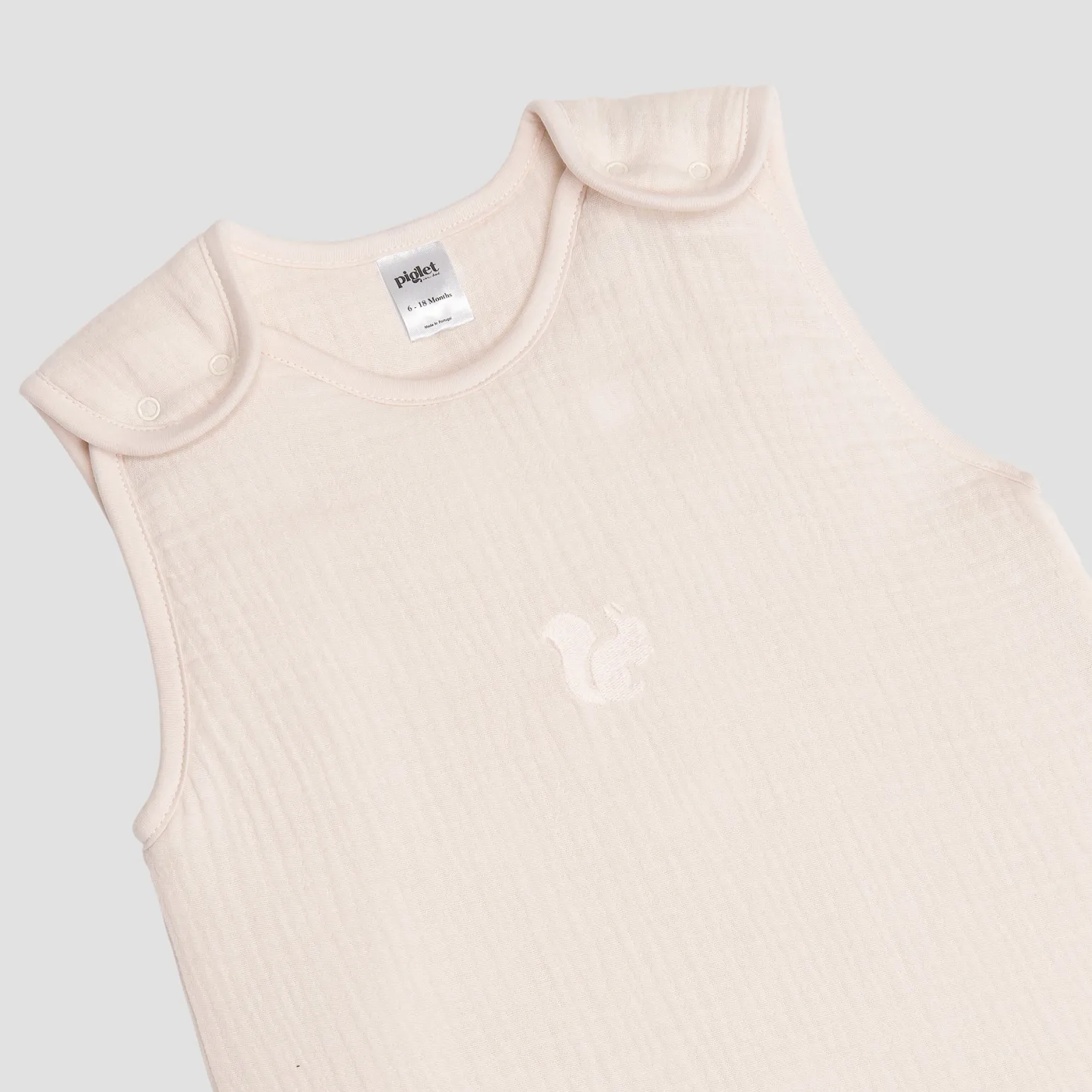 Chalk Kids Cotton Gauze Sleeping Bag