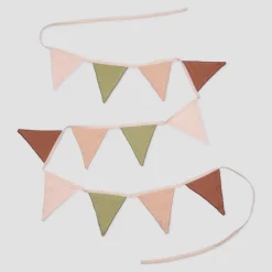 Cotton Gauze Bunting