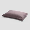 Elderberry 100% Linen Pillowcases (Pair)