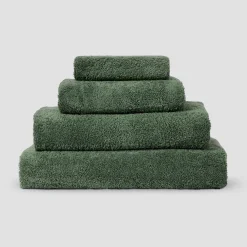 Elm Green Organic Cotton Towel Bundle