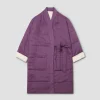 Fig Linen Housecoat