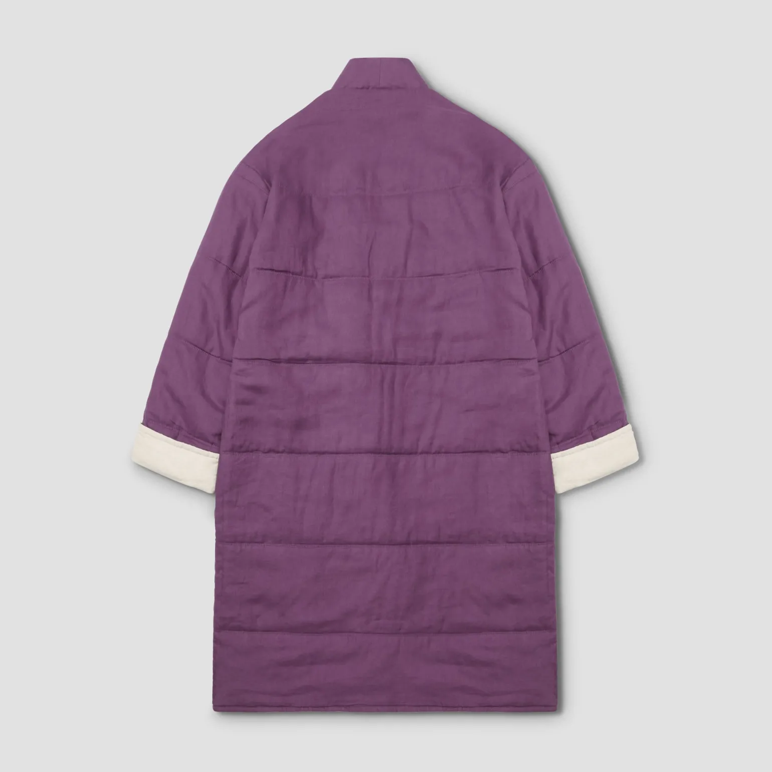 Fig Linen Housecoat