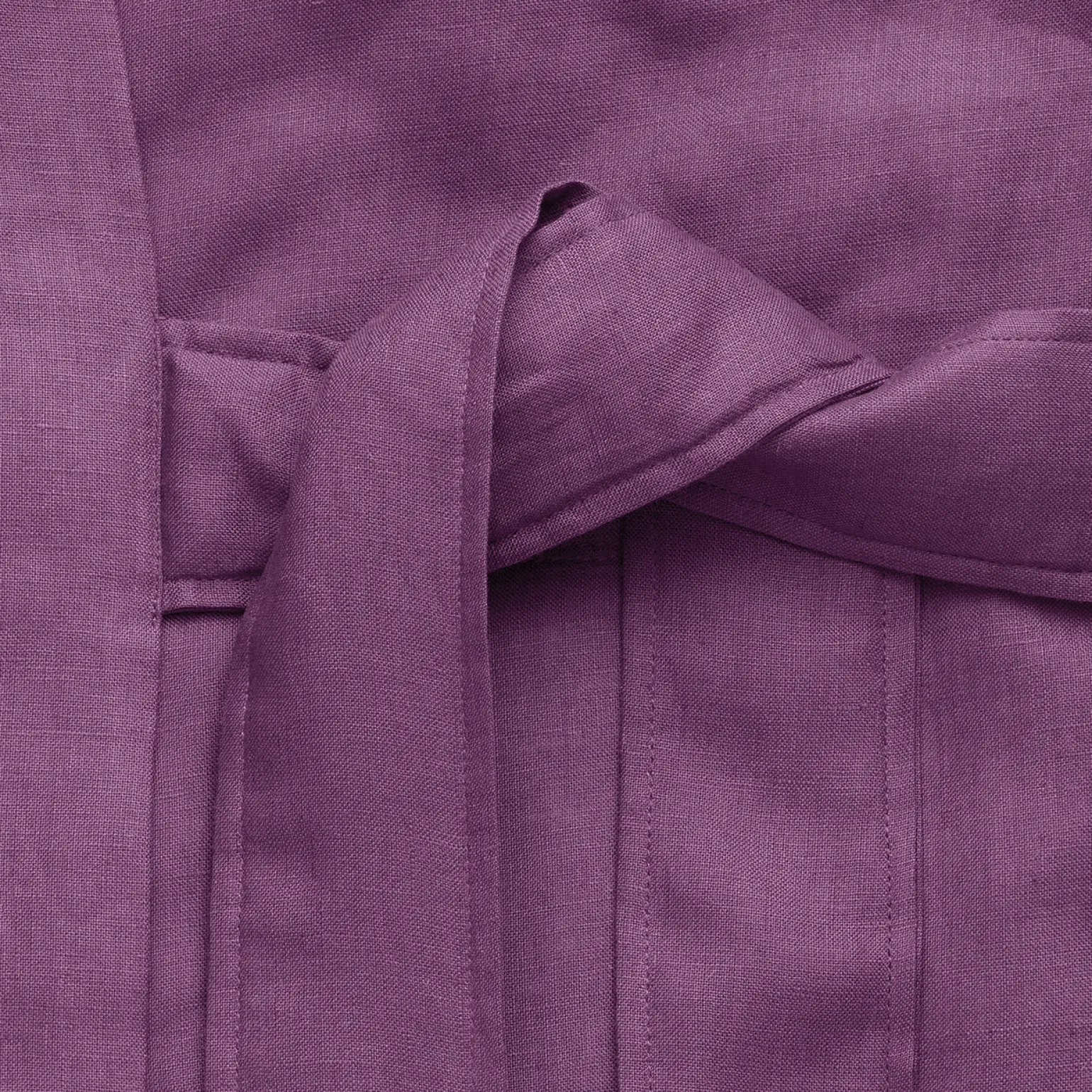 Fig Linen Housecoat