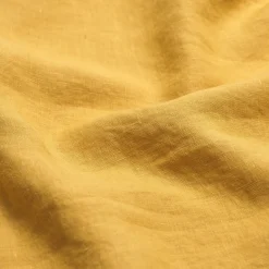 Honey 100% Linen Fitted Sheet