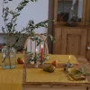 Honey 100% Linen Placemats Set of 4