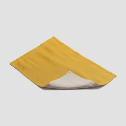 Honey 100% Linen Placemats Set of 4