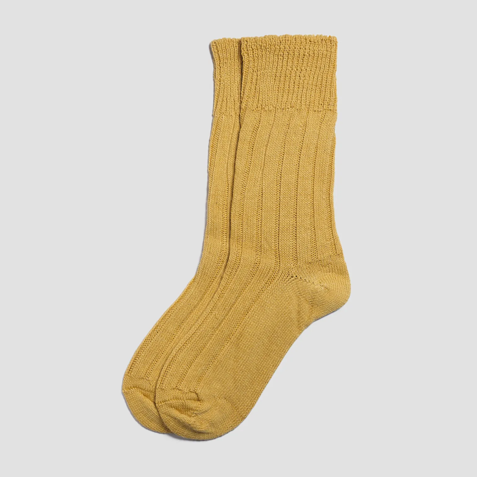 Honey Alpaca Bed Socks
