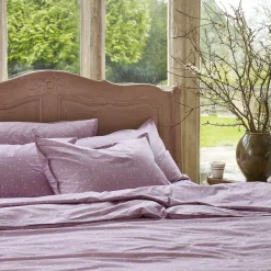 Lupin Floral Cotton Pillowcases