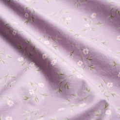 Lupin Floral Cotton Pillowcases