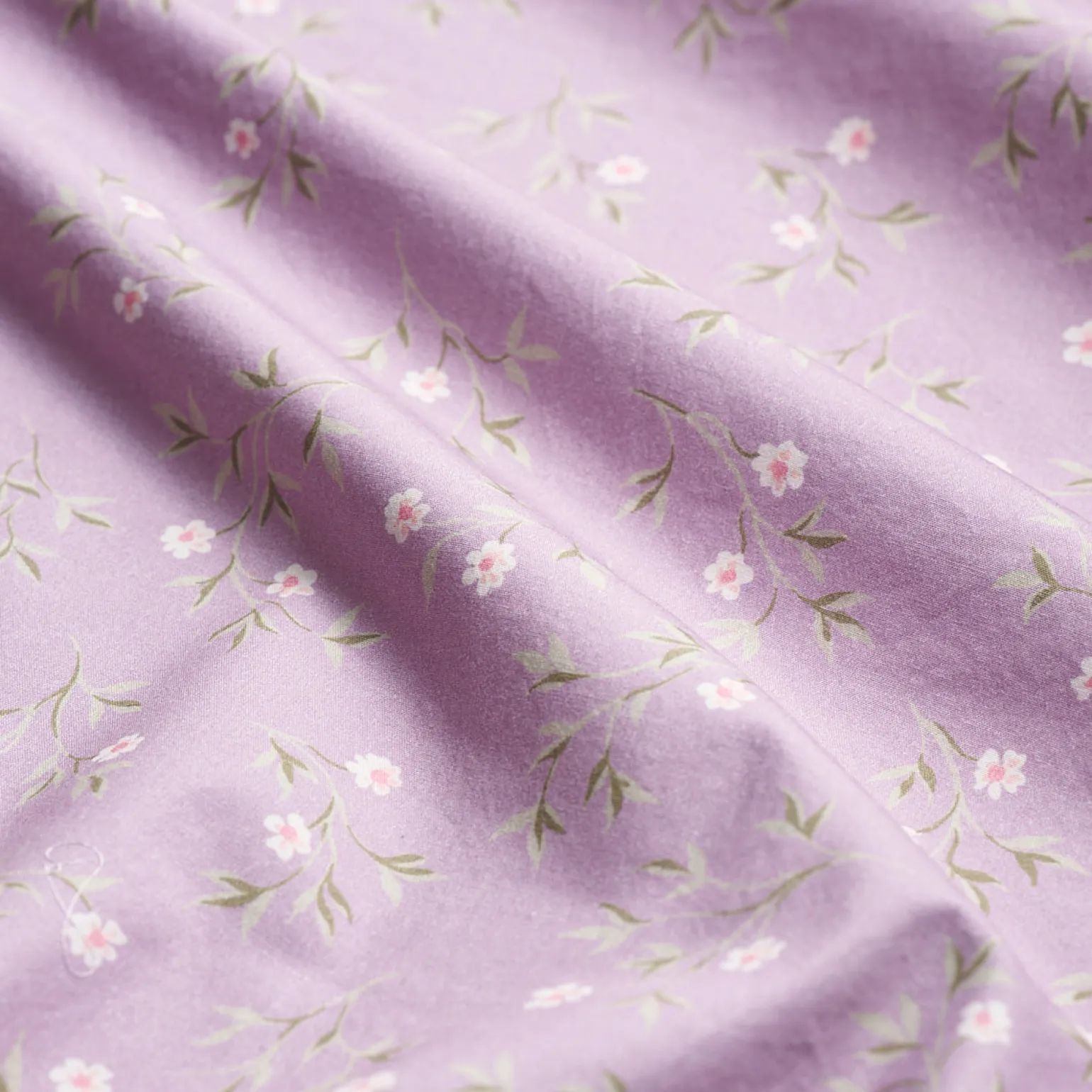 Lupin Floral Cotton Pillowcases