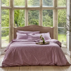 Lupin Floral Cotton Pillowcases