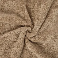 Mushroom Organic Cotton Towels