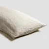 Oatmeal 100% Linen Pillowcases (Pair)