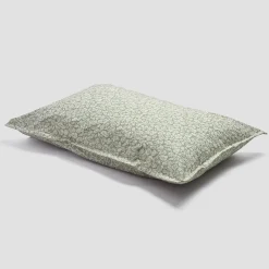 Pear Meadow Floral Cotton Pillowcases (Pair)