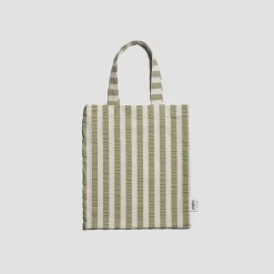 Pear Seersucker Kids Stripe Cotton Bedding Set