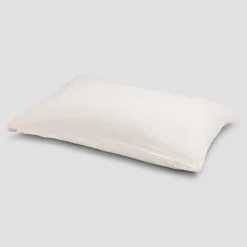 Pearl 100% Linen Pillowcases (Pair)