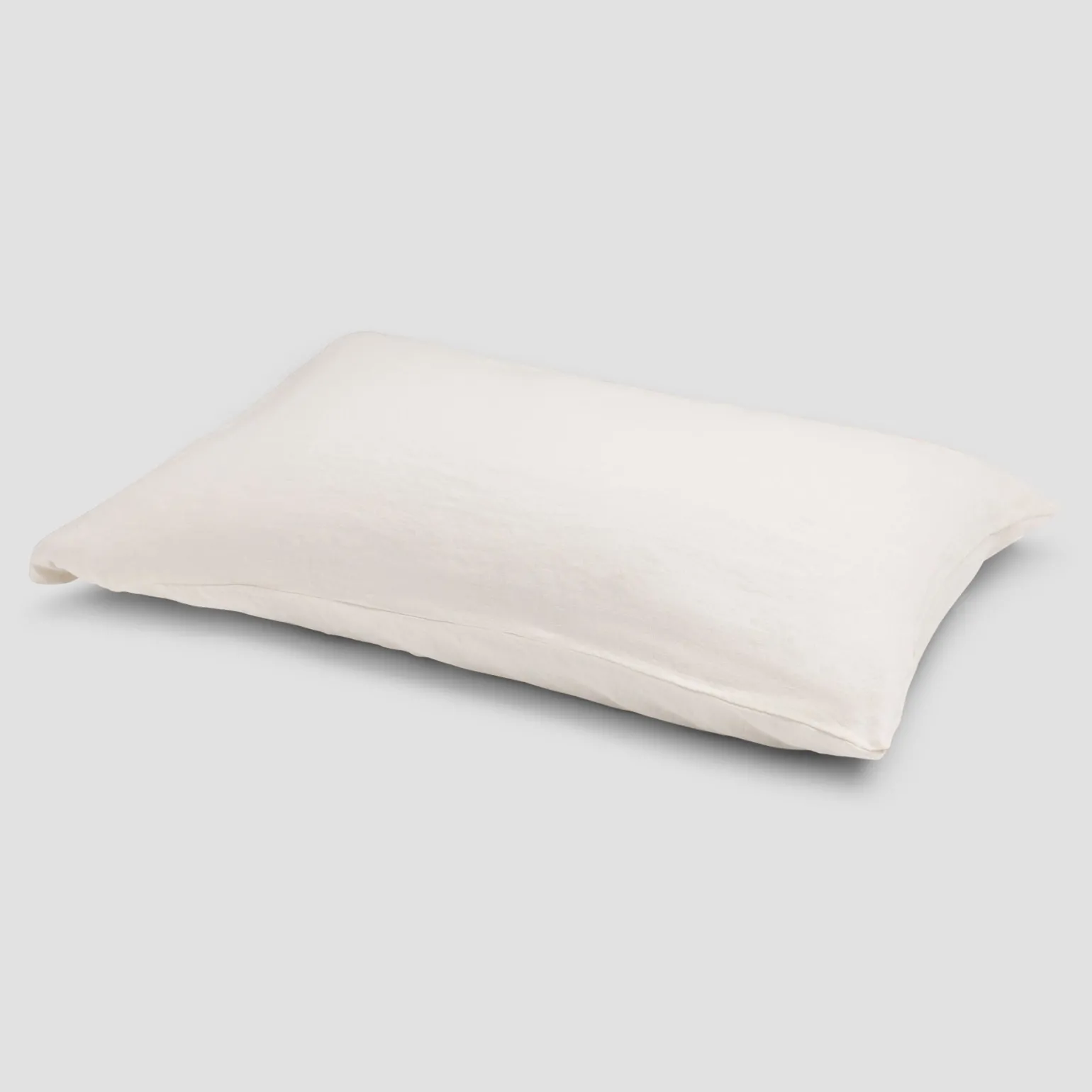 Pearl Linen Blend Pillowcase (Pair)