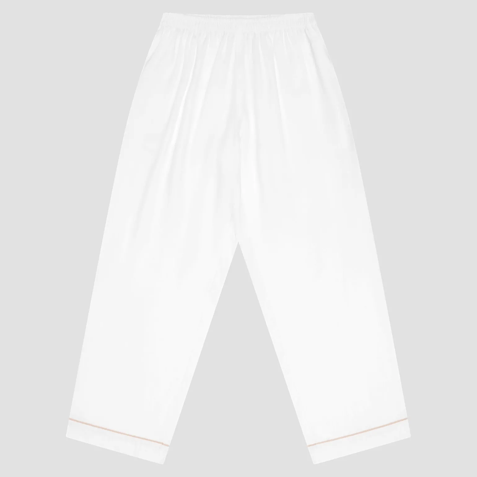 Pearl Linen Pajama pants