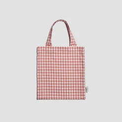 Red Dune Kids Gingham Cotton Bedding Set