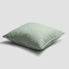 Sage Green Linen Sham (Pair)