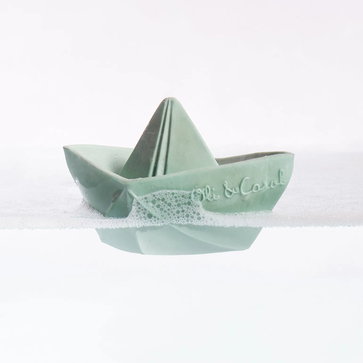 Seafoam Bath Boat
