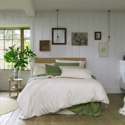 Spring Sprig Cotton Duvet Cover