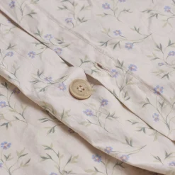 Spring Sprig Cotton Duvet Cover