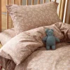 Sweet Pea Knitted Teddy bear
