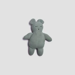 Sweet Pea Knitted Teddy bear