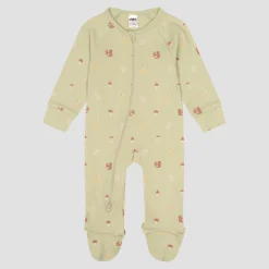 Sweet Pea Long Sleeve Sleepsuit