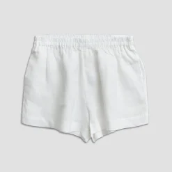 White Cami Pajama Set